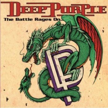 DEEP PURPLE - THE BATTLE RAGES ON LP - 889854384517 - Онлайн книжарница Ciela | ciela.com