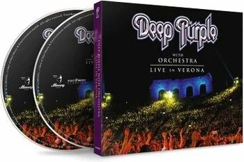 Deep Purple – Live In Verona - 4029759130147 - Earmusic - Онлайн книжарница Ciela | ciela.com