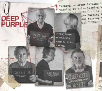 Deep Purple - Turning To Crime - 2 LP - 2 плочи