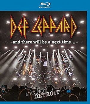 DEF LEPPARD - AND THERE WILL BE A NEXT TIME...BD