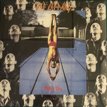 Def Leppard - High 'N' Dry - LP -  онлайн книжарница Сиела | Ciela.com