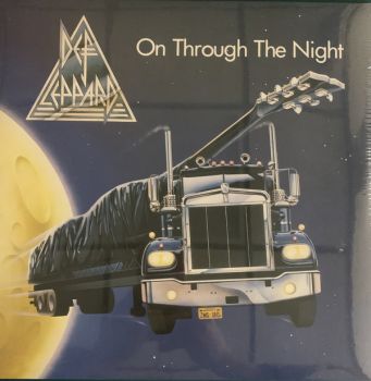 Def Leppard ‎- On Through The Night - LP -  онлайн книжарница Сиела | Ciela.com