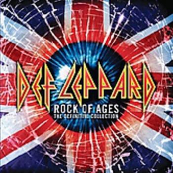 DEF LEPPARD - ROCK OF AGES THE DEFINITIVE COLLECTION