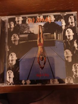 Def Leppard ‎- High 'n' Dry - CD