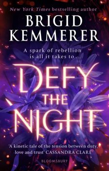 Defy the Night -  Brigid Kemmerer - Bloomsbury - 9781526632807 - Онлайн книжарница Ciela | Ciela.com