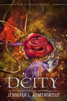 Deity - Jennifer L. Armentrout - 9781444798005 - Hodder & Stoughton - Онлайн книжарница Ciela  ciela.com