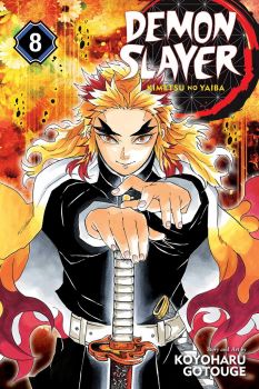 Demon Slayer - Kimetsu no Yaiba, Vol. 8 - Онлайн книжарница Сиела | Ciela.com