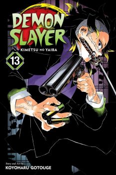Demon Slayer Kimetsu no Yaiba - Vol. 13 - Онлайн книжарница Сиела | Ciela.com