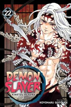 Demon Slayer Kimetsu no Yaiba - Vol. 22 - Koyoharu Gotouge - 9781974723416 - Viz Media - Онлайн книжарница Ciela | ciela.com