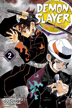 Demon Slayer Kimetsu no Yaiba, Vol. 2 - Koyoharu Gotouge - 9781974700530 -  VIZ Media - Букохолик ЕООД - Онлайн книжарница Ciela | ciela.com 