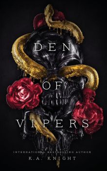 Den of Vipers - Hardcover 