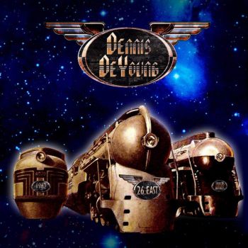 Dennis DeYoung ‎- 26 East Vol. 1 - CD