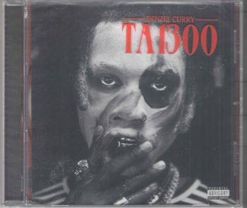 Denzel Curry ‎- Ta13oo - CD