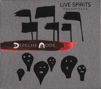 Саундтрак на Depeche Mode ‎- Live Spirits OST - 2 CD