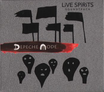 Саундтрак на Depeche Mode ‎- Live Spirits OST - 2 CD
