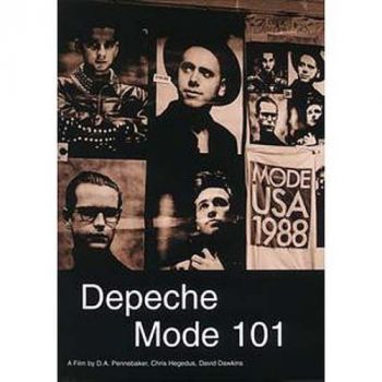 DEPECHE MODE - 101 -  DVD