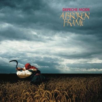 DEPECHE MODE - ABROKEN FRAME