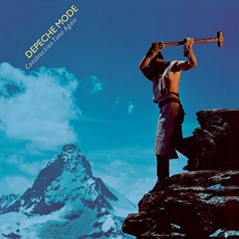DEPECHE MODE - CONSTRUCTION TIME AGAIN LP