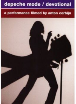 DEPECHE MODE - DEVOTIONAL DVD