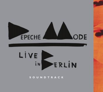 DEPECHE MODE - LIVE IN BERLIN 2CD O.S.T.