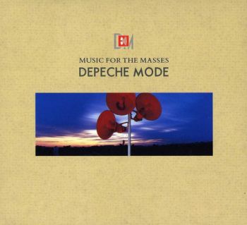 DEPECHE MODE - MUSIC FOR THE MASSES (CD + DVD)