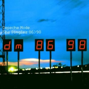 DEPECHE MODE - SINGLES 81-98 2CD