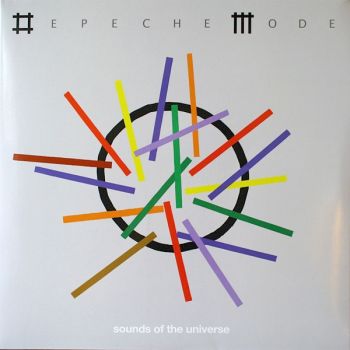 DEPECHE MODE - SOUNDS OF THE UNIVERSE