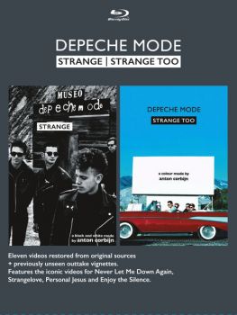 Depeche Mode - Strange/Strange Too - 196587442392 - Sony Music - Онлайн книжарница Ciela | ciela.com