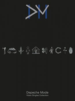 DEPECHE MODE - VIDEO SINGLES COLLECTION 3 DVD