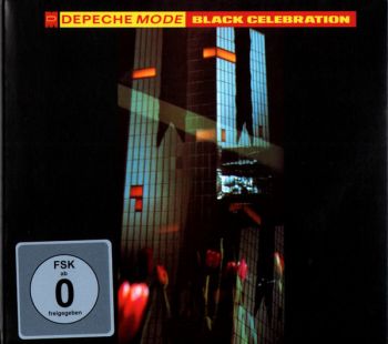 Depeche Mode ‎- Black Celebration - CD / DVD