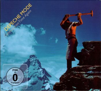 Depeche Mode ‎- Construction Time Again - CD - DVD