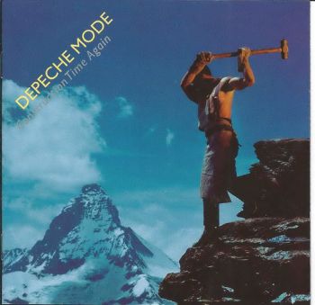 Depeche Mode ‎- Construction Time Again - CD