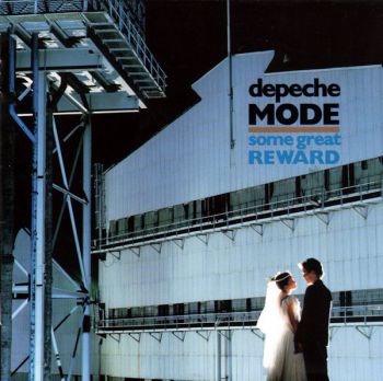 Depeche Mode ‎- Some Great Reward - CD