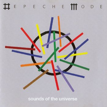 Depeche Mode ‎- Sounds Of The Universe - CD