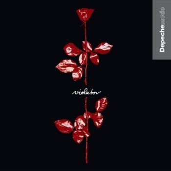 Depeche Mode ‎- Violator - 2 LP - 2 плочи