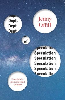 Dept. of Speculation - Jenny Offill - 9781847088741 - Granta Books - Онлайн книжарница Ciela | ciela.com