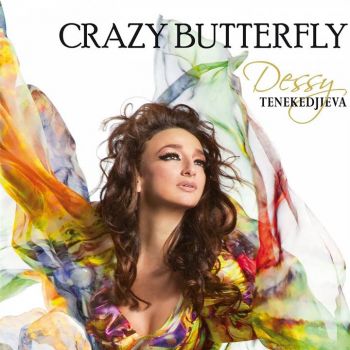 Dessy Tenekedjieva ‎- Crazy Butterfly - CD