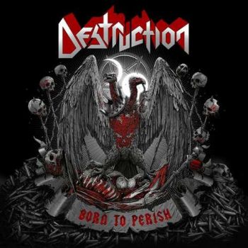 Destruction - Born to Perish - CD - Онлайн книжарница Сиела | Ciela.com