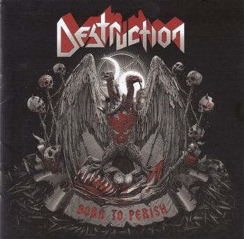 Destruction - Born To Perish - CD
