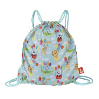 Детска торбичка за спорт Сафари - Apli Kindergarden - онлайн книжарница Сиела | Ciela.com