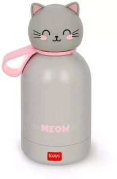 Детска термобутилка Legami - Kitty - 8052694028114 - Онлайн книжарница Ciela | ciela.com
