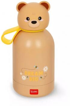 Детска термобутилка Legami - Wonderland - Teddy Bear
- 8052694028145 - Онлайн книжарница Ciela | ciela.com