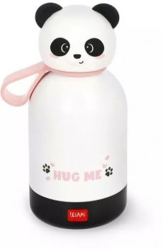 Детска термобутилка Legami - Wonderland - Panda
- 8052694028138 - Онлайн книжарница Ciela | ciela.com