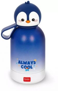 Детска термобутилка Legami - Penguin - 8052694028152 - Онлайн книжарница Ciela | ciela.com
