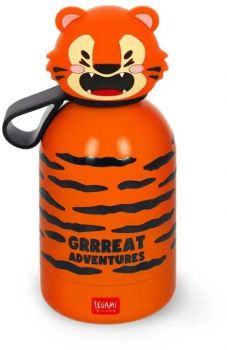 Детска термобутилка Legami - Tiger - 8052694028121 - Онлайн книжарница Ciela | ciela.com
