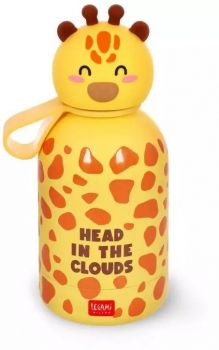 Детска термобутилка Legami - Giraffe - 8052694028169 - Онлайн книжарница Ciela | ciela.com