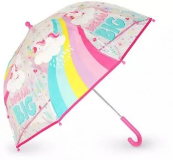 Детски чадър Legami - Wonderland - Unicorn - 8052694027254 - Онлайн книжарница Ciela | ciela.com