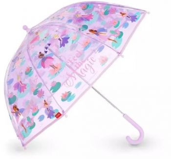 Детски чадър Legami - Wonderland - Fairy - 8052694028718 - Онлайн книжарница Ciela | ciela.com