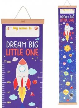 Детски метър за стена Legami - Space - 8052694024178 - Онлайн книжарница Ciela | ciela.com
