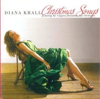 Diana Krall - Christmas Songs - CD